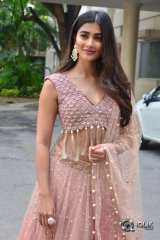 Pooja Hegde At Sakshyam Movie Motion Poster Launch